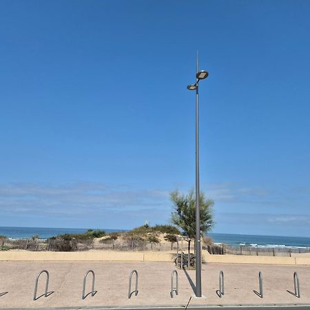 Soulac Cote Plage - Devant L'Ocean 滨海苏拉克 外观 照片