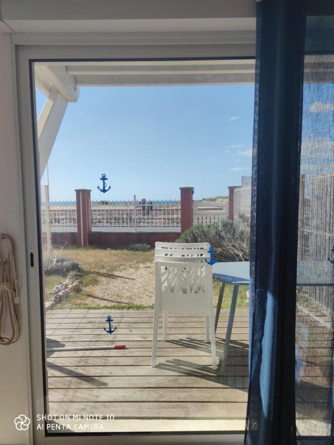 Soulac Cote Plage - Devant L'Ocean 滨海苏拉克 外观 照片