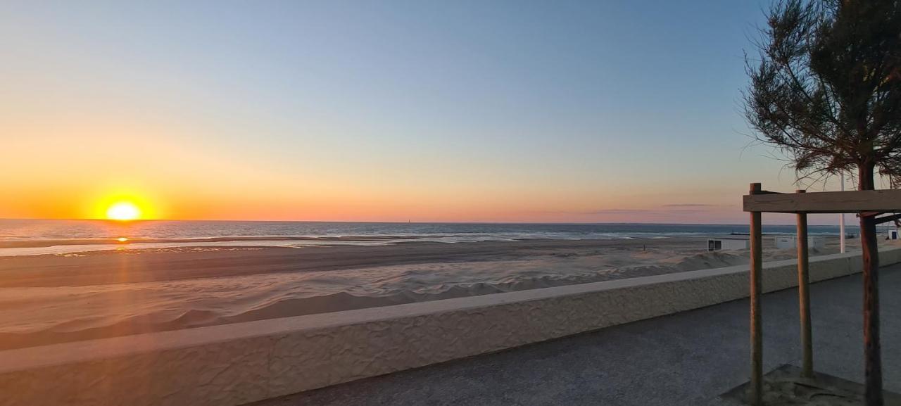 Soulac Cote Plage - Devant L'Ocean 滨海苏拉克 外观 照片