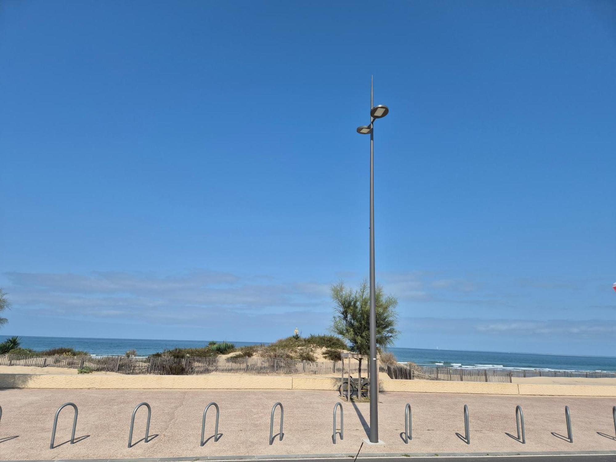 Soulac Cote Plage - Devant L'Ocean 滨海苏拉克 外观 照片